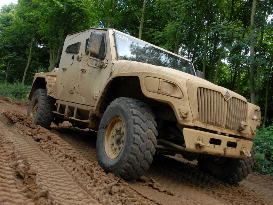  International MXT-MVA Double Cab 2007 года  (фото 1 из 24)